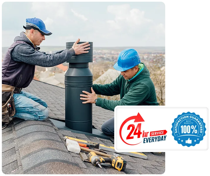 Chimney & Fireplace Installation And Repair in Russellville, AR
