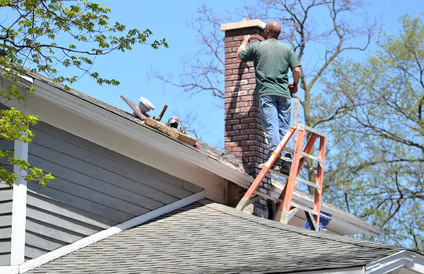 Chimney & Fireplace Inspections Services in Russellville, AR
