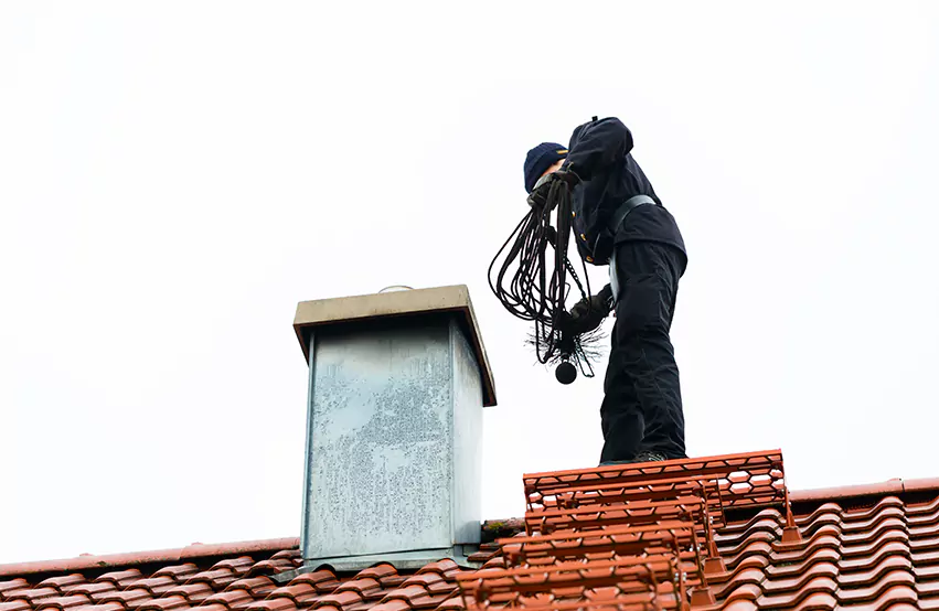 Chimney & Fireplace Sweeps in Russellville, AR